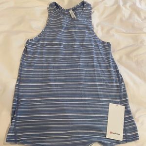 Lululemon All Tied Up Tank